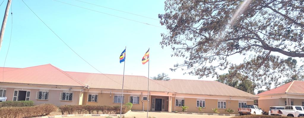  ADMINISTRATION BLOCK